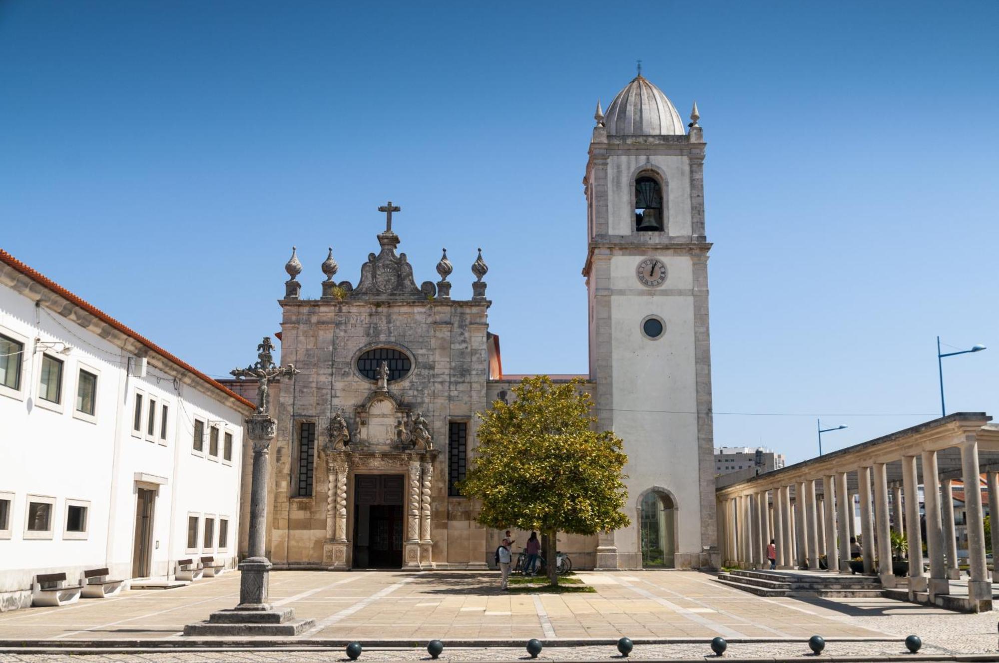 Quinta das Águias Aveiro Esterno foto