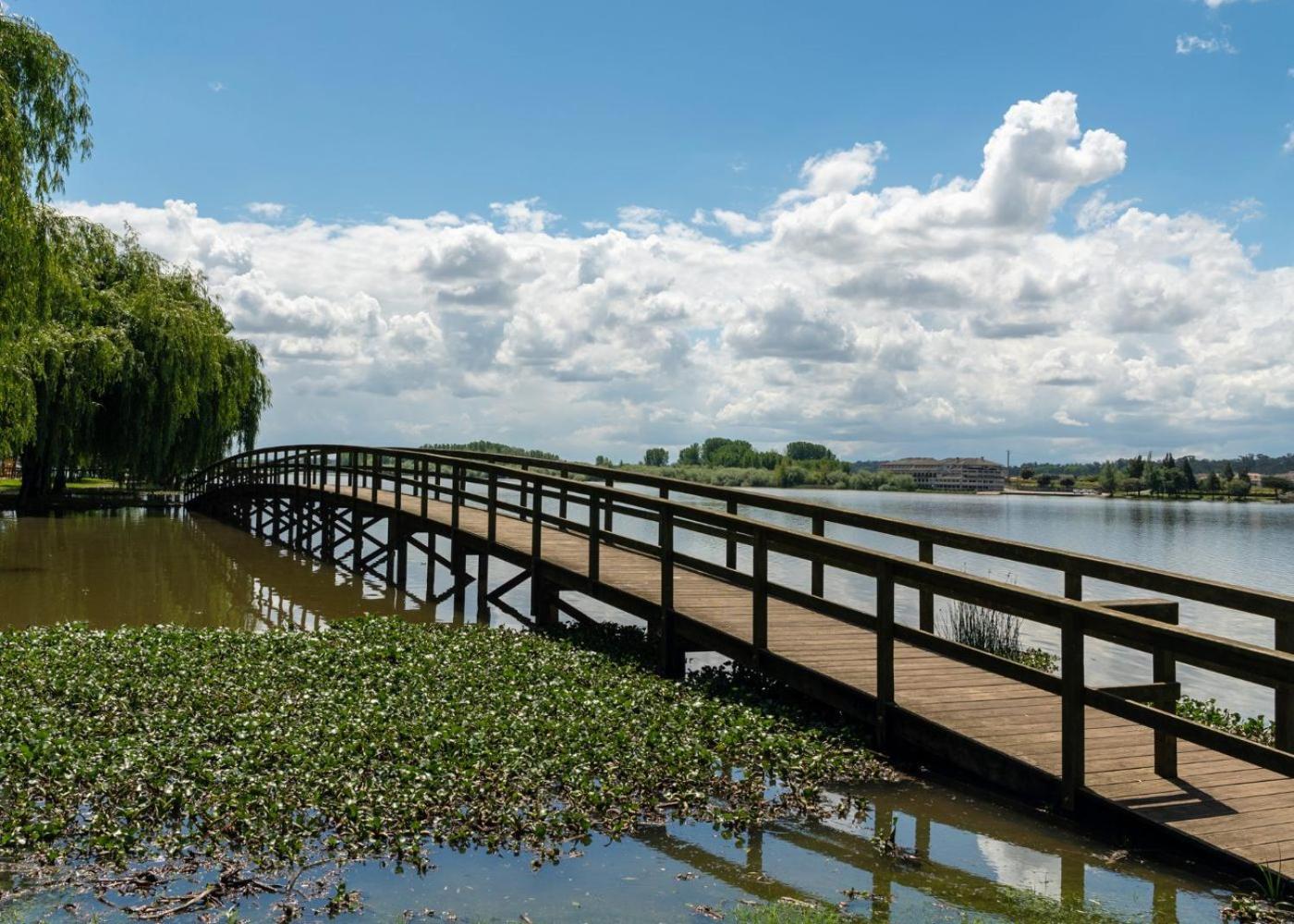 Quinta das Águias Aveiro Esterno foto
