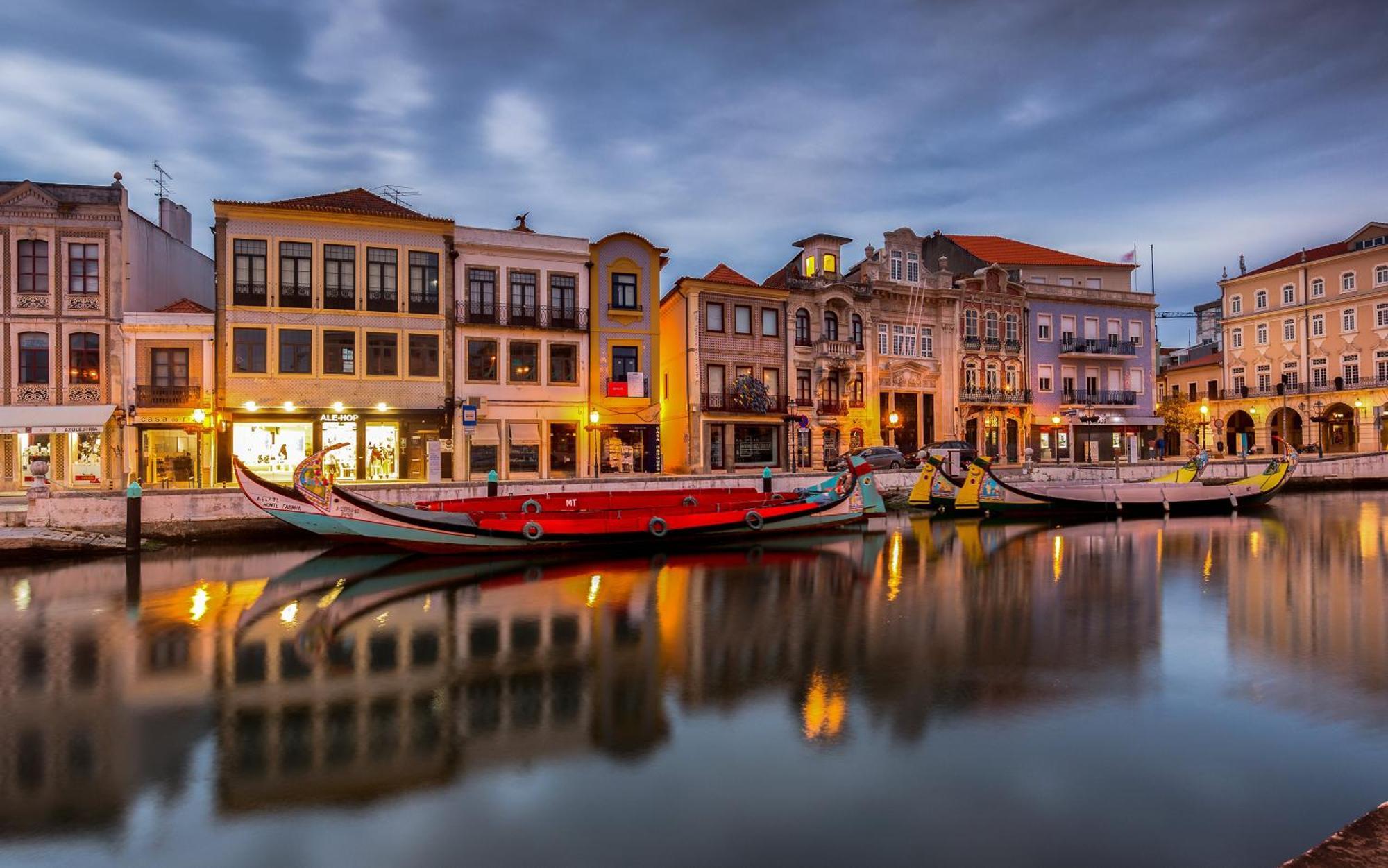Quinta das Águias Aveiro Esterno foto