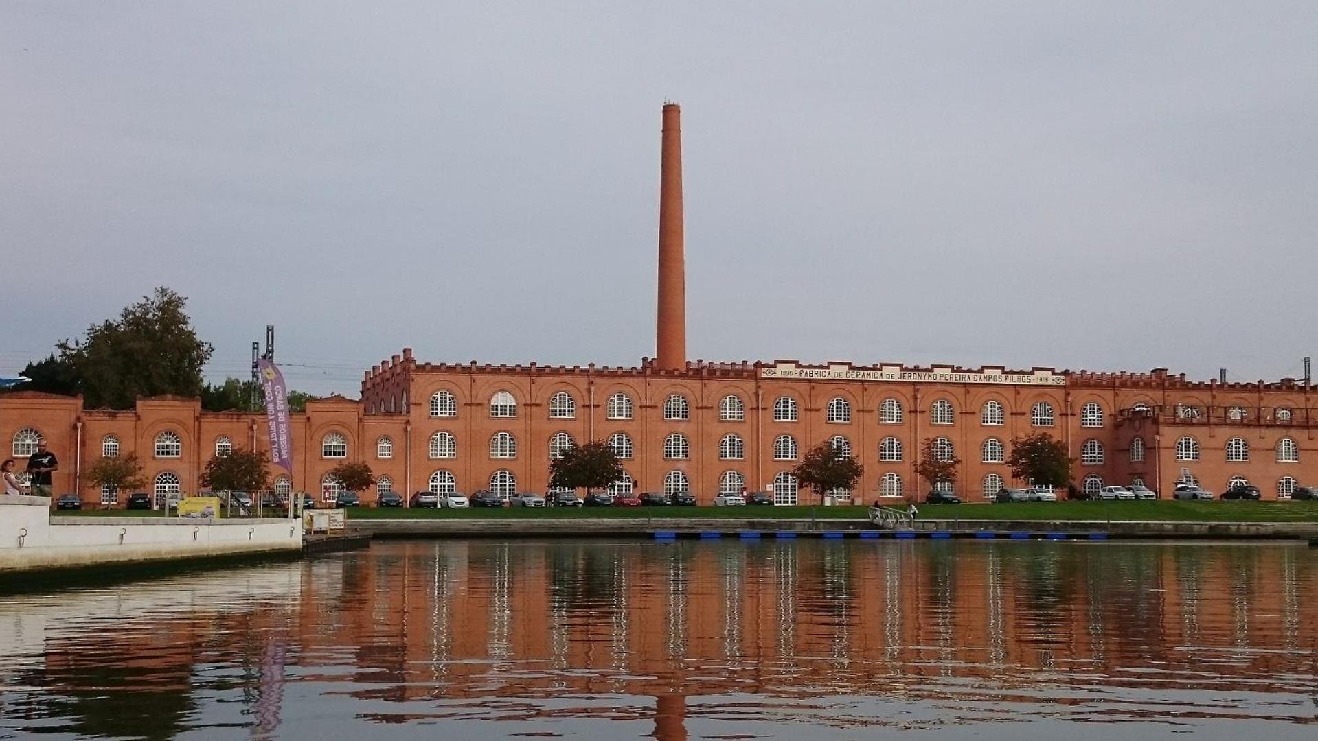 Quinta das Águias Aveiro Esterno foto