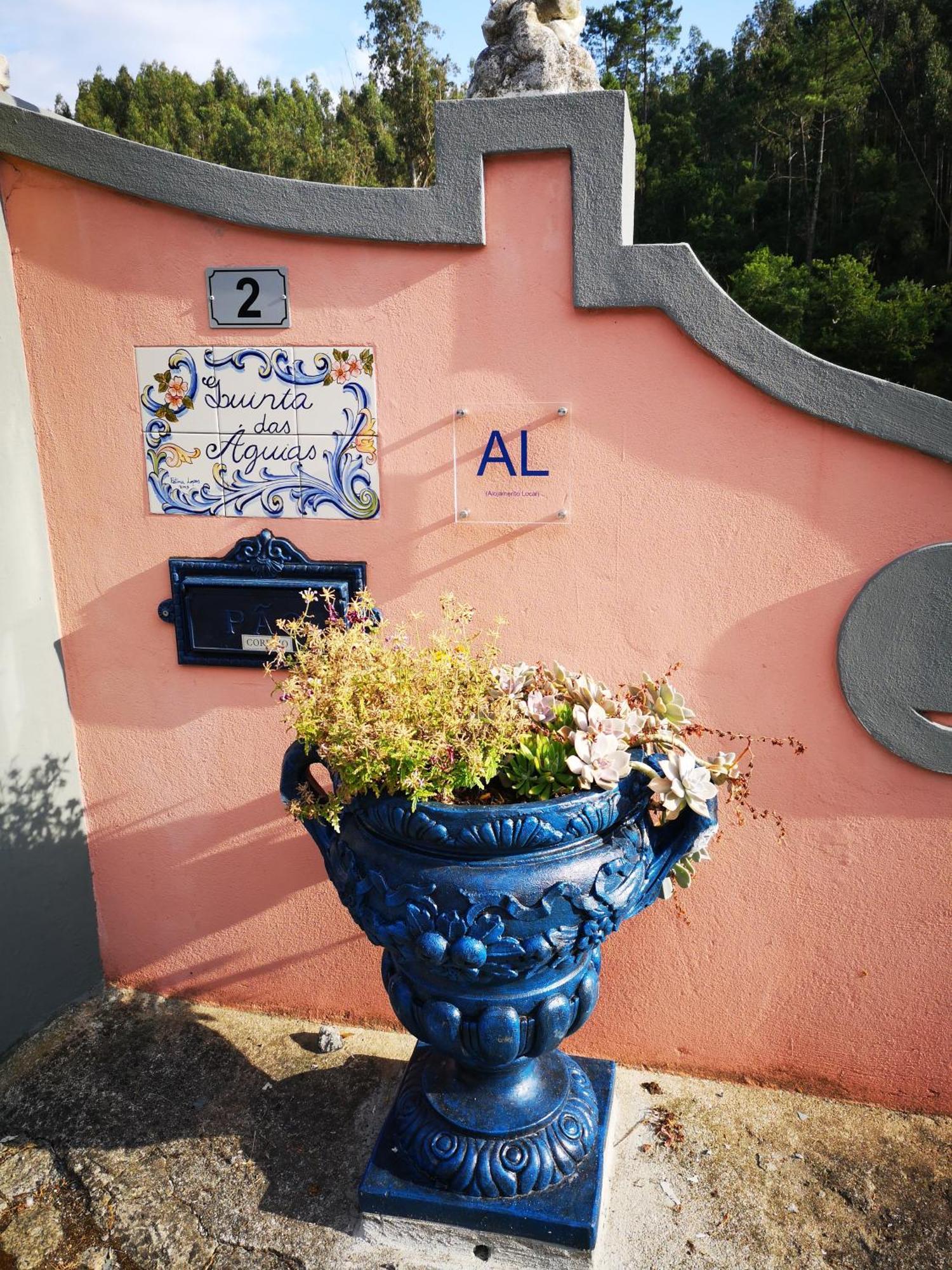 Quinta das Águias Aveiro Esterno foto