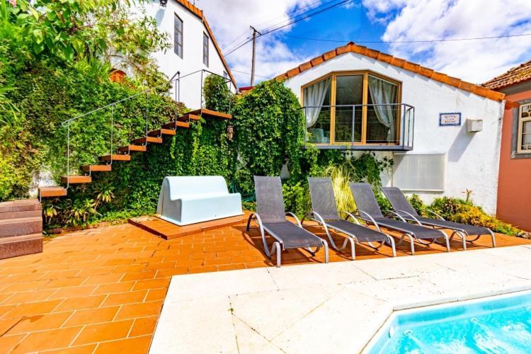 Quinta das Águias Aveiro Esterno foto