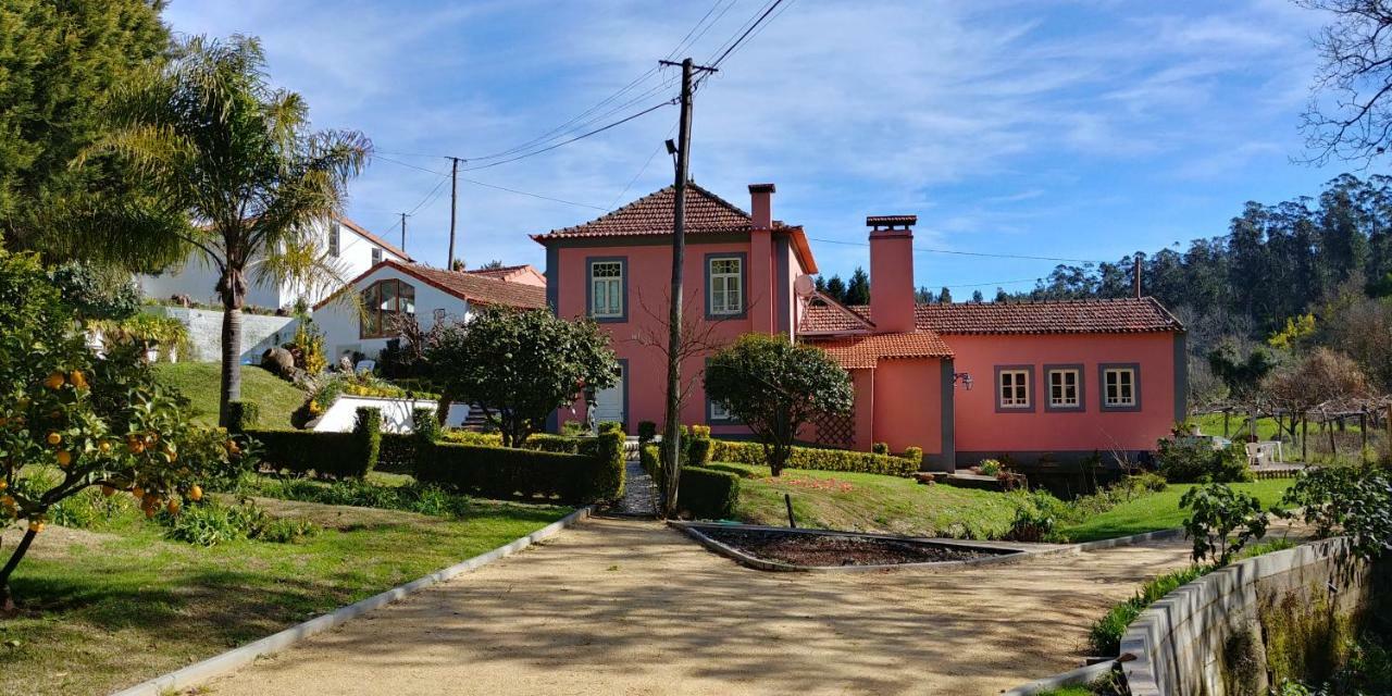 Quinta das Águias Aveiro Esterno foto