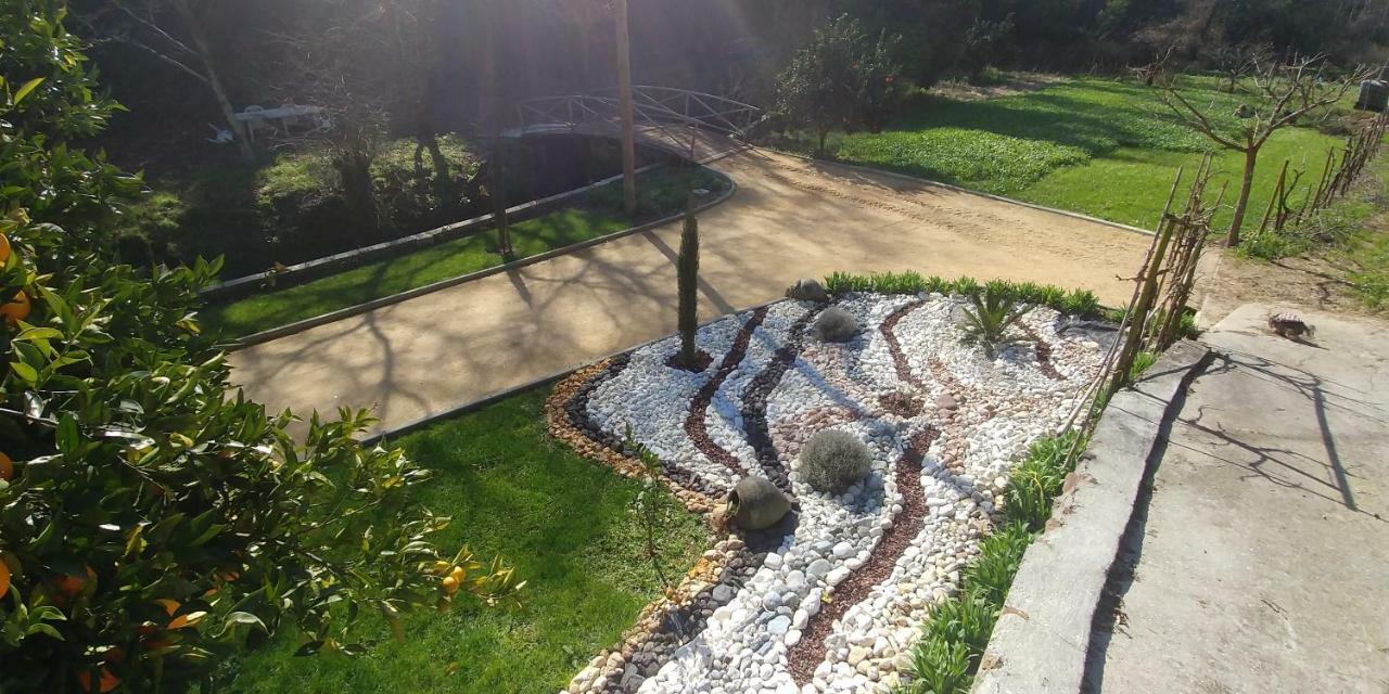 Quinta das Águias Aveiro Esterno foto
