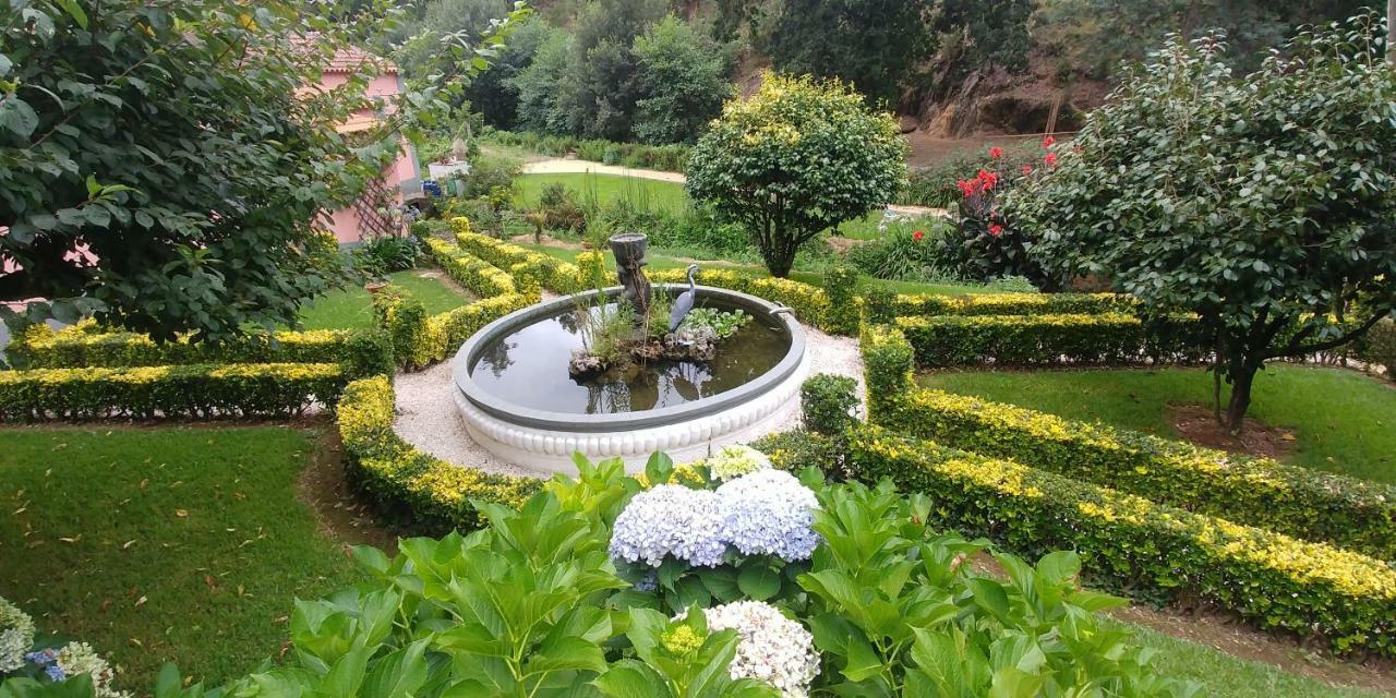 Quinta das Águias Aveiro Esterno foto